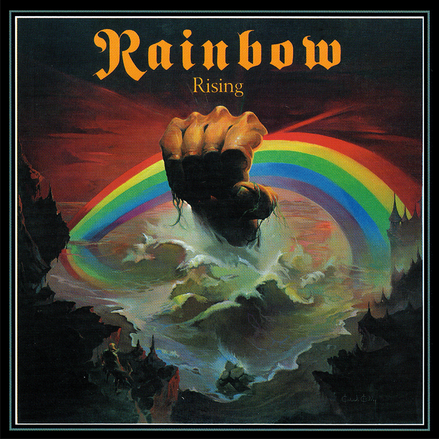 RAINBOW/Deluxe Edition 9枚Rising/On Stage Rainbow ~ Rising (1976) CD 1999 Polydor Records •• NEW •• | eBay
