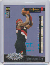 1996-97 Collector's Choice You Crash the Game Silver #C22 Clifford Robinson