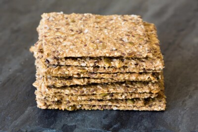 6-Pack of classic Norwegian Crispbread with Bonus 1 Knekke-Bites