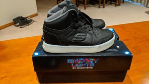 energy lights by skechers