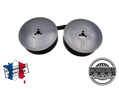 TINTENBAND SCHREIBMASCHINE EVEREST SCHWARZ NEU