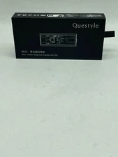 M12i HiFi Headphone Amplifier [MFi Certified] Portable USB DAC Lossless Mini 