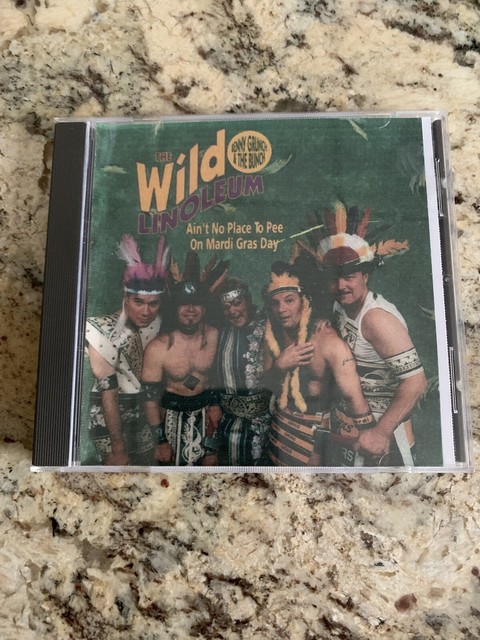 Benny Grunch The Bunch Aint No Place To Pee On Mardi Gras Day Cd For Sale Online Ebay Buckminster fuller has been gone for nearly 30 years and the planet and human survival cry out for minds like his. benny grunch the bunch aint no place to pee on mardi gras day cd