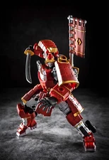 3rd Party Transform IF EX-56 Tetsybe Iron Samurai  Action Figure toy in stock