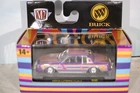 1/64th M2 Machines 2024 SEMA RFL03 1987 Buick Regal Limited