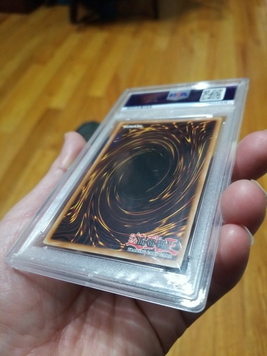 Yugioh Royal Decree New PSA 9 MINT TP4-001 Ultra Rare Yugioh Royal Decree New PSA 9 MINT TP4-001 Ultra Rare