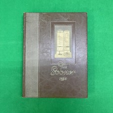 EXCELLENT! 1930 University of Oklahoma Sooner Yearbook OU #A