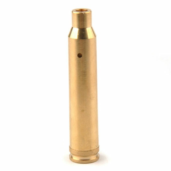 Red Laser Bore Sighter .300 Win Mag Cartridge Sight Boresighter 300win