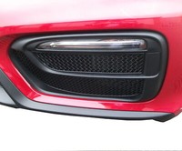 Porsche Cayman/Boxster 981 Gts – äUßErer Grillsatz, Schwarz (2014 Bis 2016)