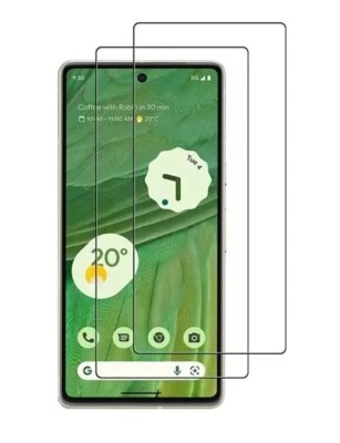 Vitre Verre Trempe Protecteur Ecran pour Google Pixel 10 Pro 9 Pro 9A 8A 6A 7A