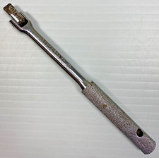 Vintage Thorsen Tools 18M - 1/4" Flex Head Breaker Bar Tool Made in USA