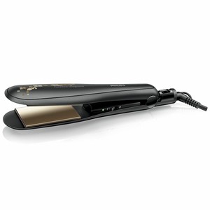 Plancha de pelo kerashine Philips HP8316/00 con revestimiento de cerámica  de queratina | eBay