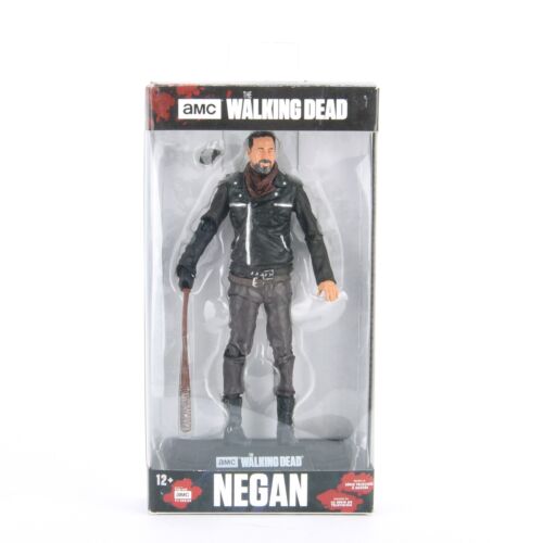 AMC TV Series The Walking Dead Negan mit Baseballschläger Lucille 7" Actionfigur NEU - Bild 2 von 11