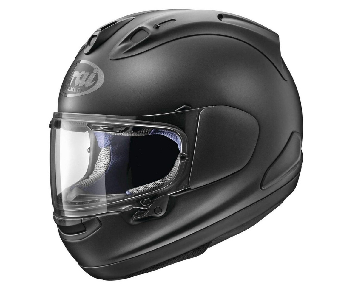Arai Corsair-X Street Motorcycle Helmet Frost Black | eBay