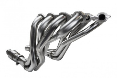 Kooks 2261H630 2x3 LT Header & Green Cat Kit 2016 2024 Camaro SS/ZL1 LT1 LT4