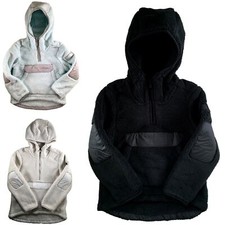 The North Face Jacket Girls Campshire 1/4 Zip Pullover Sherpa Fleece Hoodie