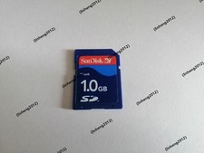 SANDISK 1GB SD CARD