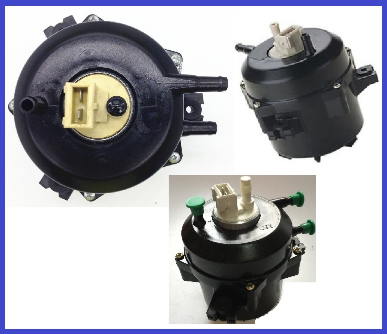 Pompe à essence Coccinelle 1600i pièces détachées moteur injection