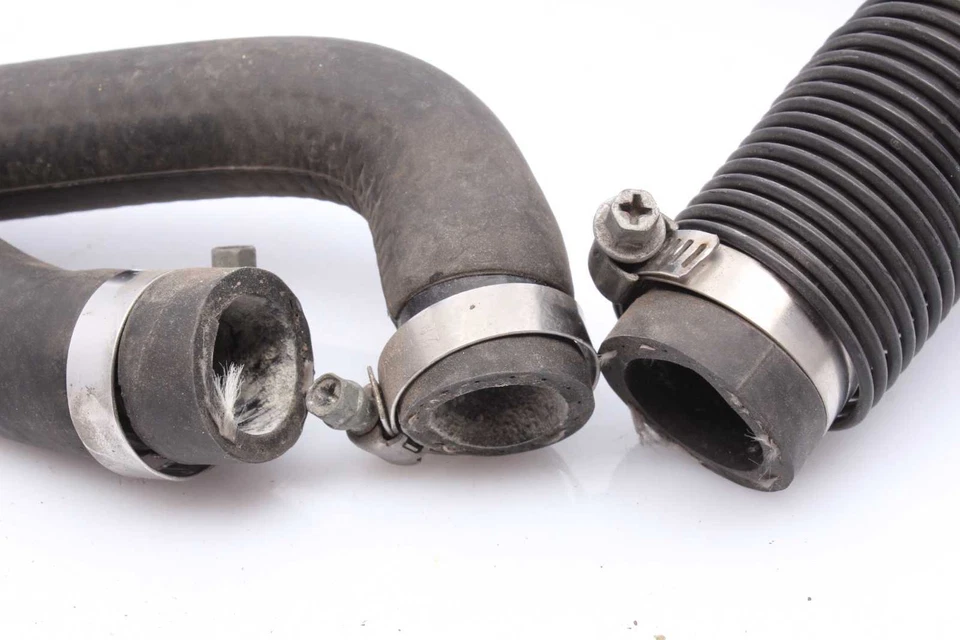 Tubes Cooler Line Honda NT 650 Hawk Set Gt RC31 - Image 3 of 4