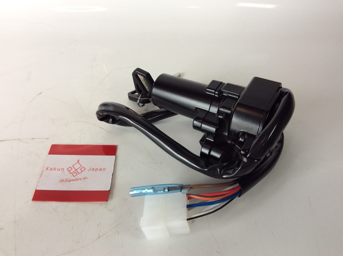 Kawasaki 27005-1213 Switch Assy Ignition | Black | OEM
