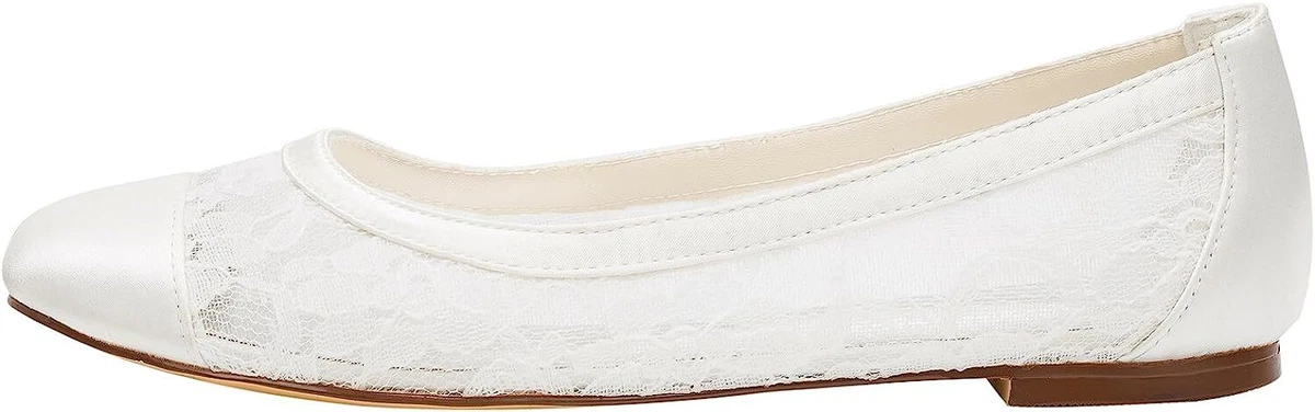 Emily bridal deals shoes