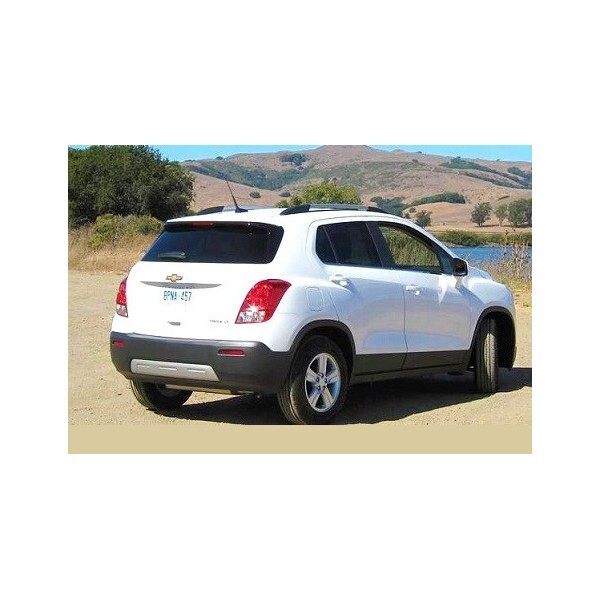 Attelage Chevrolet Trax 2013- pour porte-velos et remorque RDSO WE