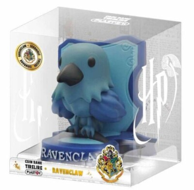 HARRY POTTER COINBANK -CORVONERO -15CM PLASTOY