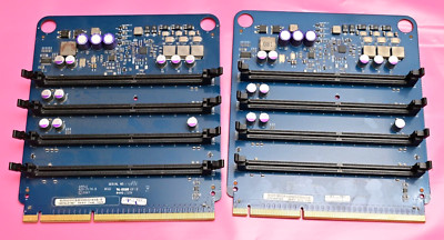 Lot of 2 Apple Riser Cards 820-2178-A Untested | eBay