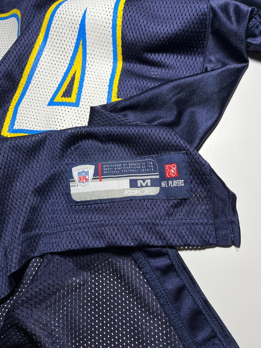 Reebok Chargers #24 Ryan Mathews NFL Jersey Size M | eBay