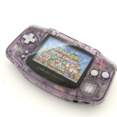 GBA 10 Livelli V2 IPS Retroilluminazione Mod LCD Retroilluminata Per - Foto 9