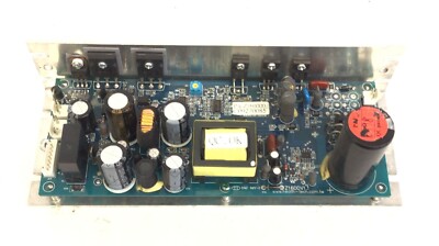 Fitnex ZR-7000 Elliptical Health-Tech Motor Control Board Controller PA-Z160000