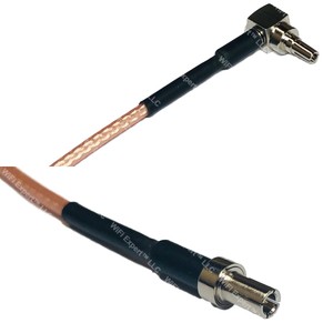 RG316-CRC9-MALE-ANGLE-to-TS-9-MALE-Coax-RF-Cable-USA-Ship