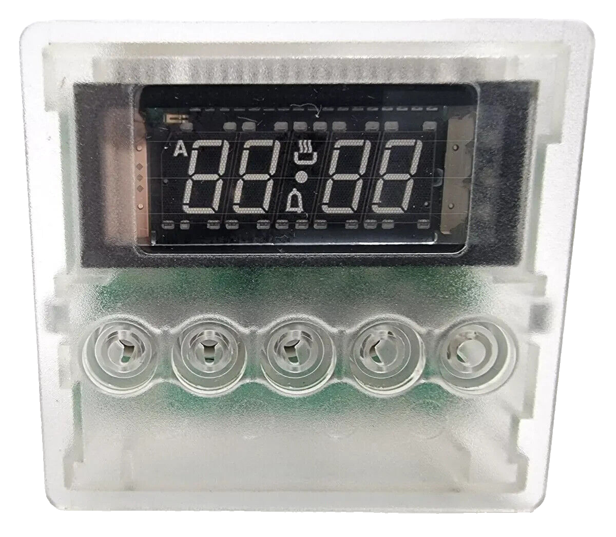 Beko DVG595 Oven Cooker Digital Display Clock