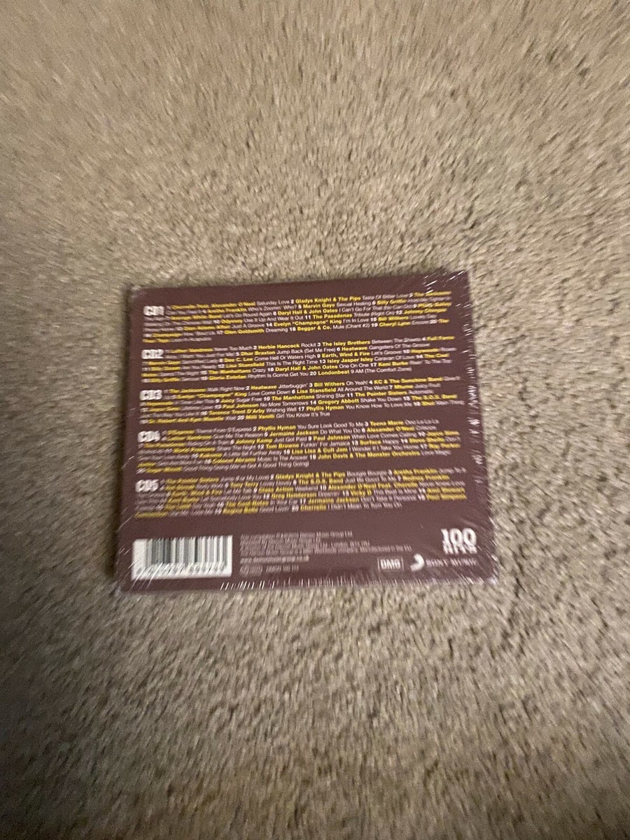 100 Hits: 80s Weekender by Various (CD, 2017) for sale online | eBay