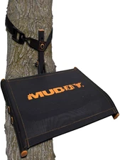 Ultra Tree Seat Black, One Size
