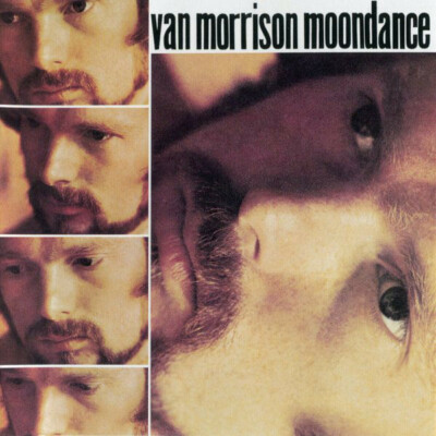 Van Morrison - Moondance CD - Into The Mystic / Crazy Love / And It Stoned Me +
