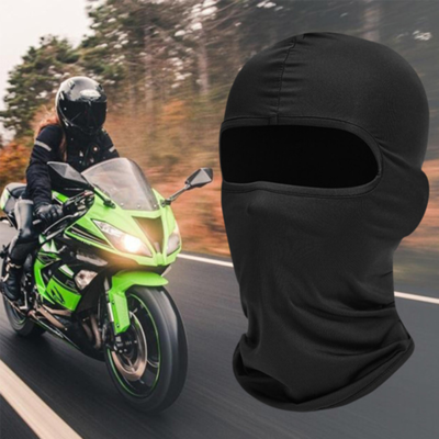 SULAITE H1 Motorcycle Balaclava, 100% Cotton, Wind Resistant, Ideal For Outdoor Cycling And Sports. Connect With Reliable Suppliers For Bulk Purchases