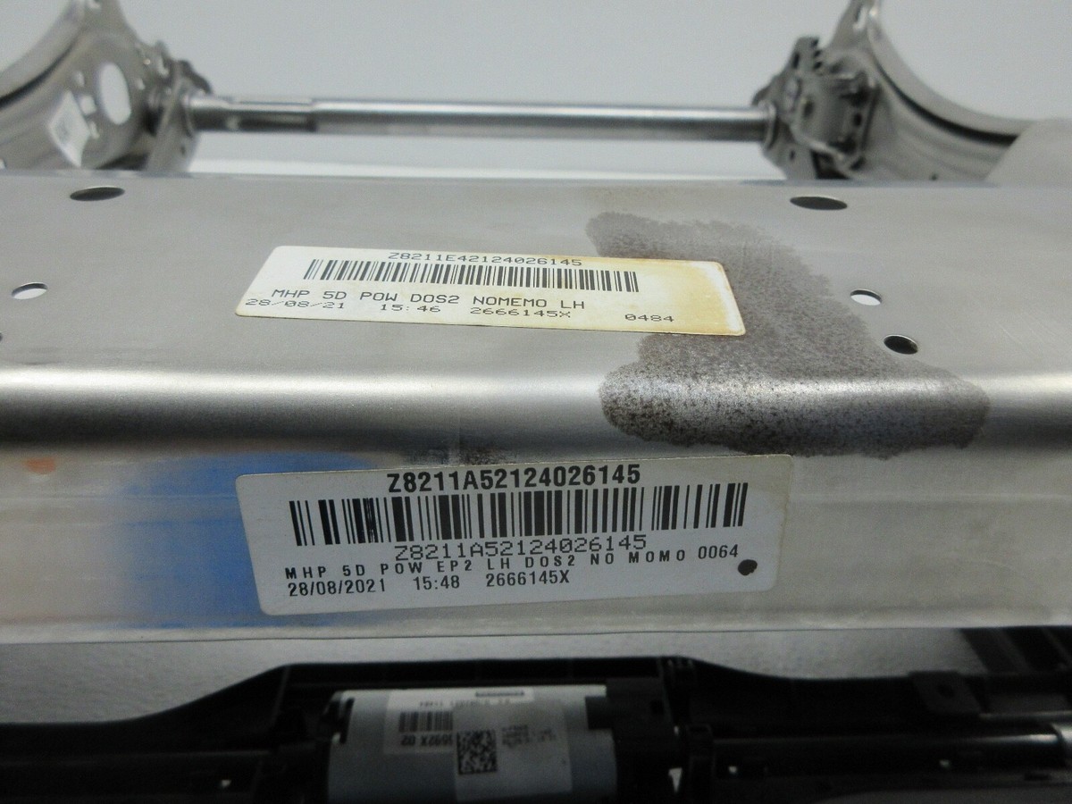 Genuine Nissan Seat Frame 87351-5BH6B | eBay