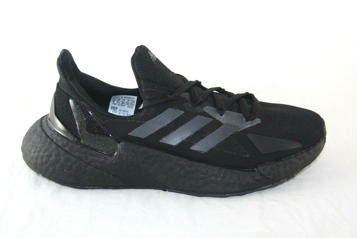 Yuki　④ ADIDAS X9000L4 JUNIOR RUNNING SHOES Core Black / Core Black / Grey