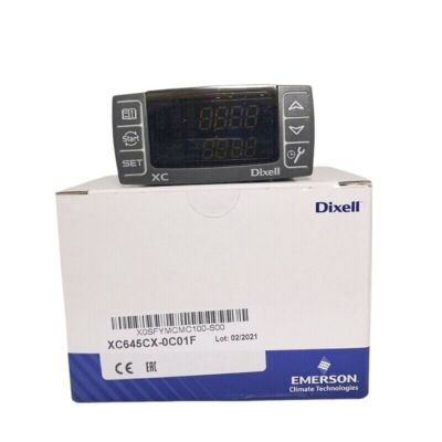1PC FOR Emerson Dixell XC645CX-0C01F Temperature Controller XC645CX0C01F