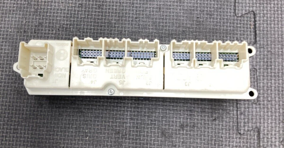 09-13 Cadillac CTS Pasajero Derecho Puerta Delantera Cerradura e Interruptor Ventana Eléctrica Fabricante de Equipo Original Foto 4 de 4