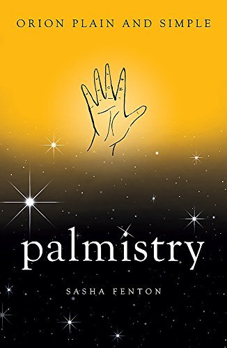 Palmistry, Orion Plain and Simple,Sasha Fenton