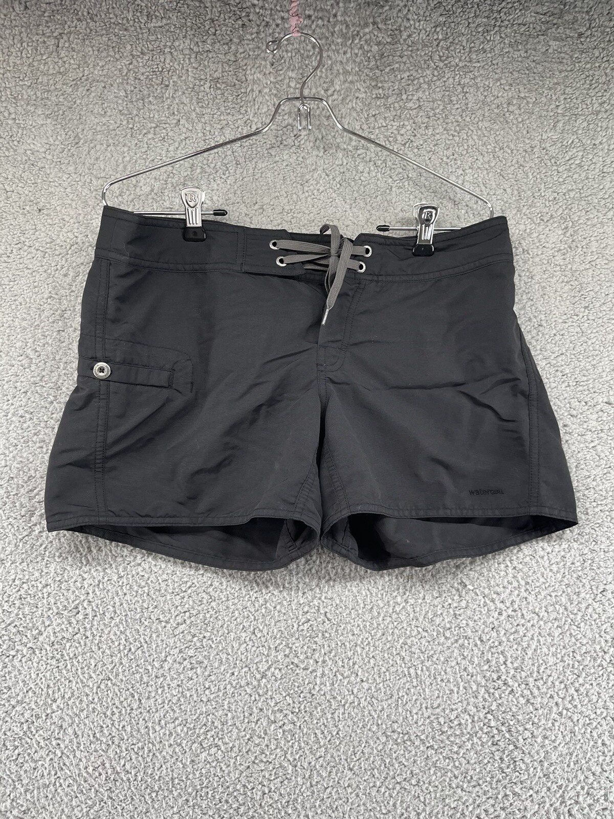 1570 Patagonia Watergirl Board Shorts Women's Size 4 … Gem