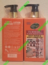 Veet Gold Turmeric Face  Body Corrector Lotion 500ml