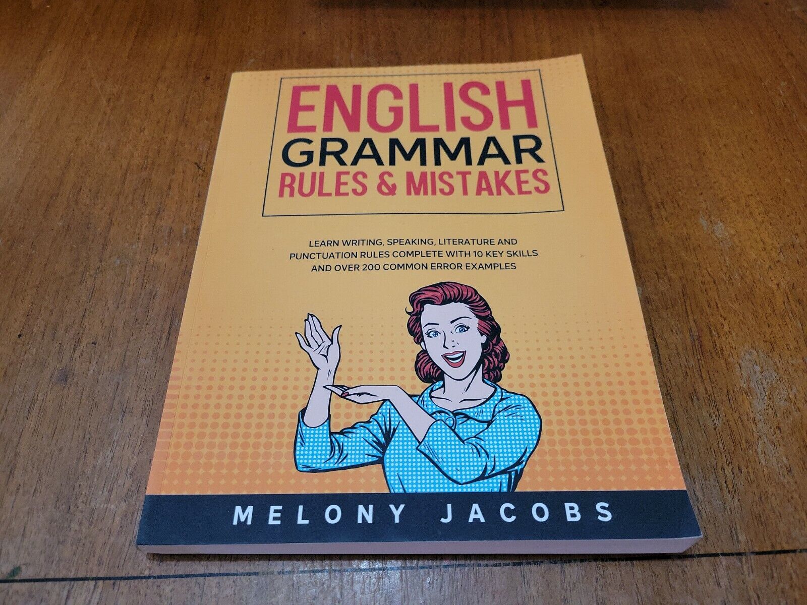 English learning book for 12th slubous - basic English grammar