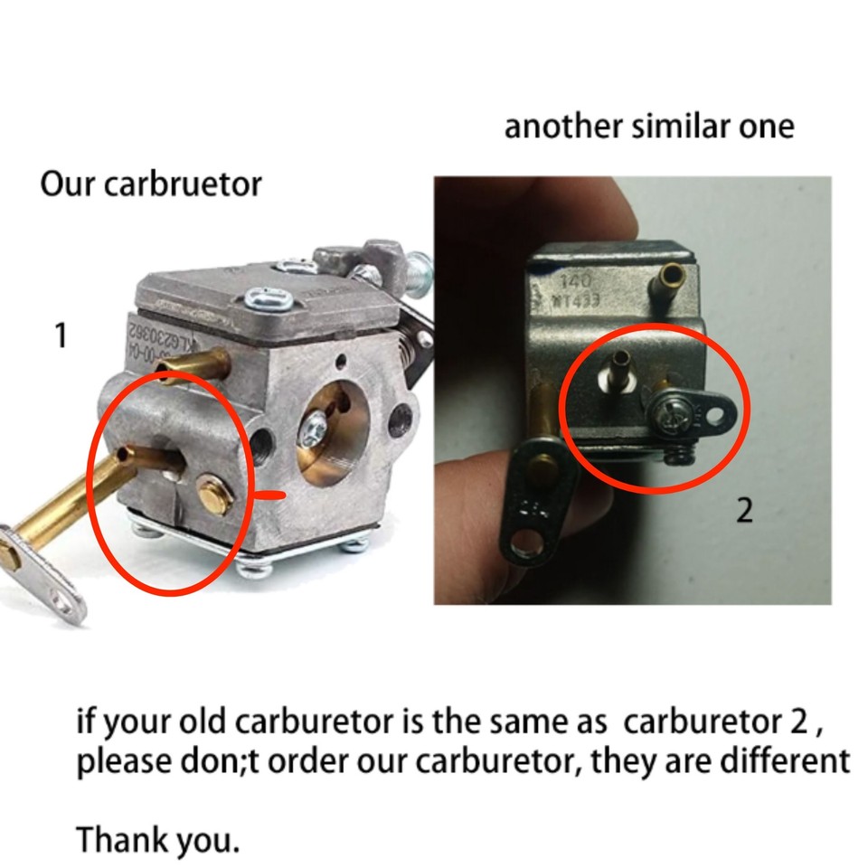 Eskimo Stingray 33cc Replacement Parts Pro Chaser Fuel Line