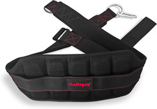 Cintur n definitivo para sentadillas con cintur n, accesorio para bastidor