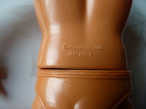 Barbie vintage Ken Sports Club Toy Story 3 Exclusive Europe 1989 - Imagen 8 de 9