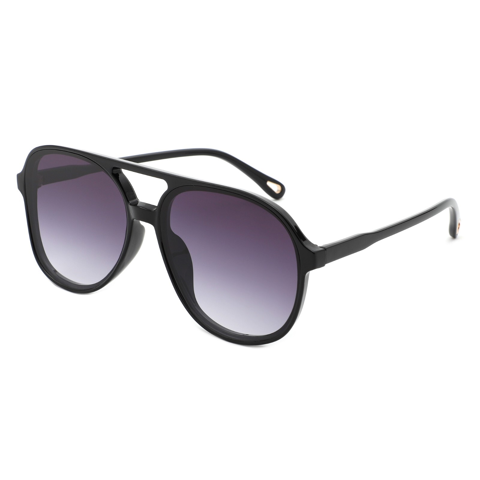 Retro Aviator Sunglasses for Men and Women - Fashion Shades for Sun Protection-image