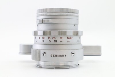 ⭐︎Leica ライカ Leitz ズミクロン⭐︎ Leica LEITZ WETZLAR SUMMICRON 50mm F/2 MF Lens from Japan